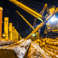 Jonathan Barran Forestry Photography, Forestry Photographer in Rotorua NZ